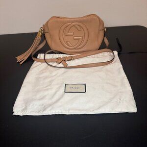 Gucci Interlocking G Soho Disco